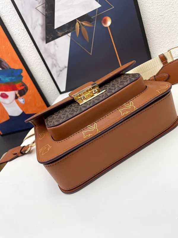 All Categories Official Website "Brand Women's Bags" Women's Bags 💙 MK 2023 New MK Crossbody Bag